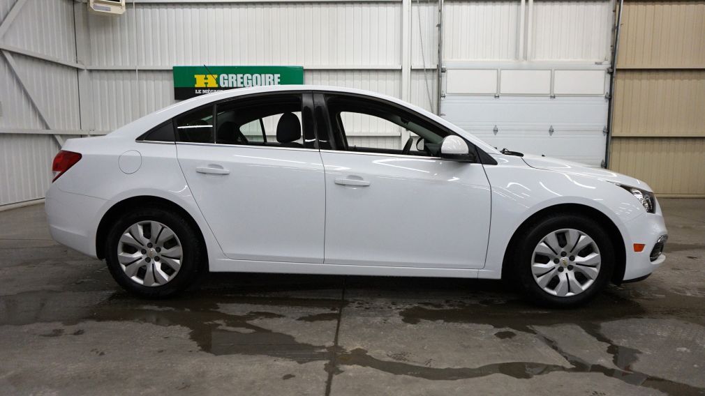 2016 Chevrolet Cruze LT (caméra de recul) #8