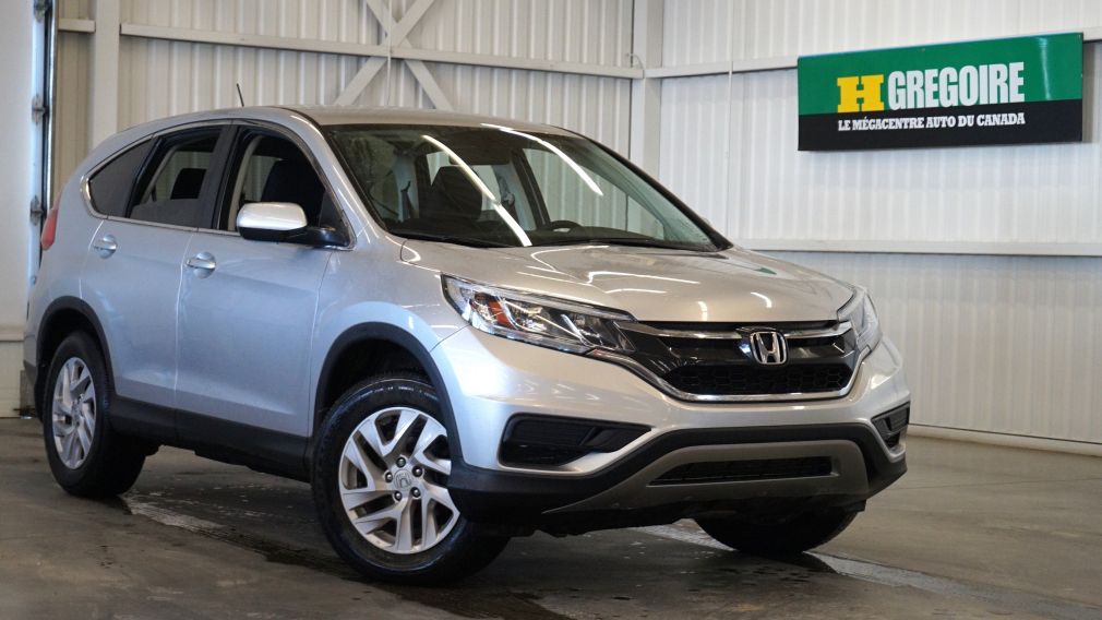 2015 Honda CRV SE AWD (caméra de recul) #0