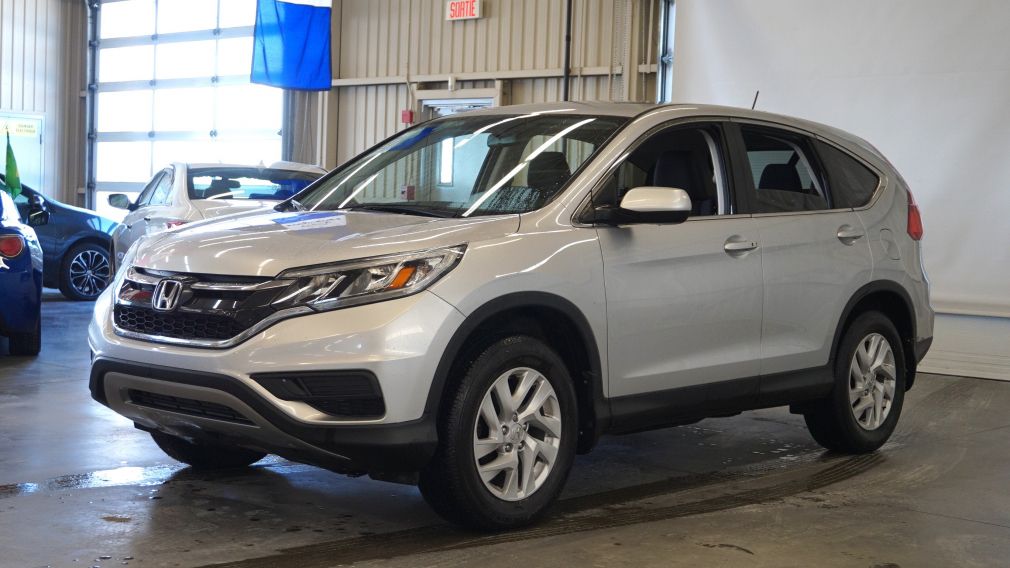 2015 Honda CRV SE AWD (caméra de recul) #2