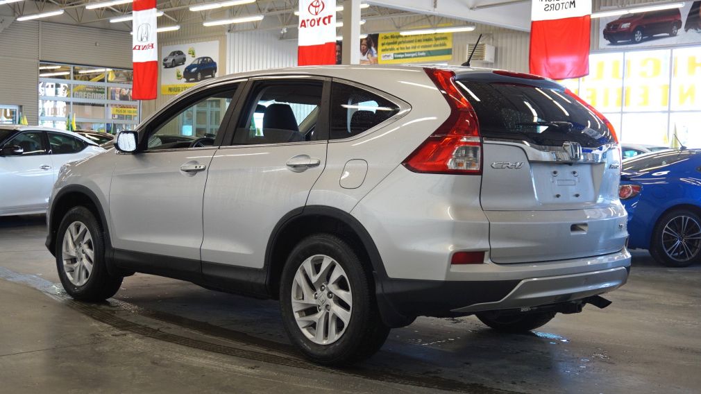 2015 Honda CRV SE AWD (caméra de recul) #5