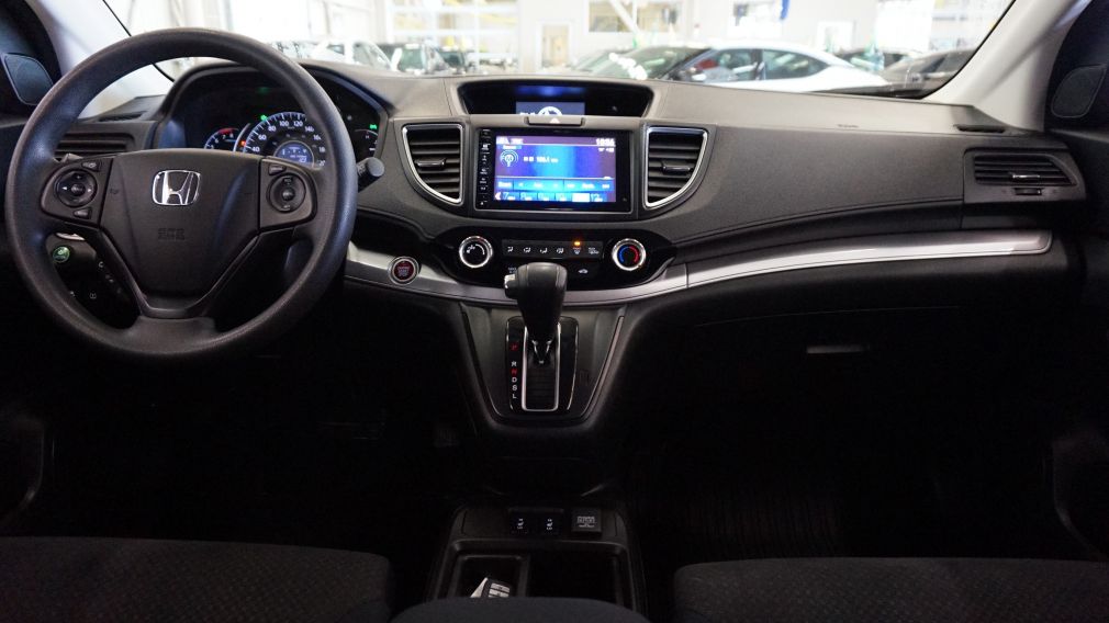 2015 Honda CRV SE AWD (caméra de recul) #9