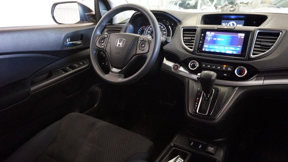2015 Honda CRV SE AWD (caméra de recul) #11