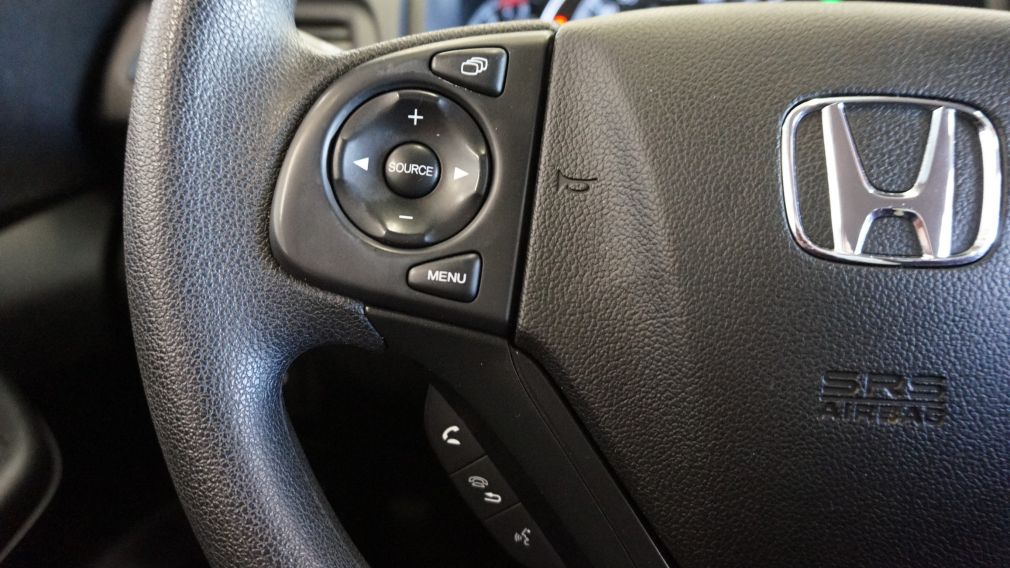 2015 Honda CRV SE AWD (caméra de recul) #12