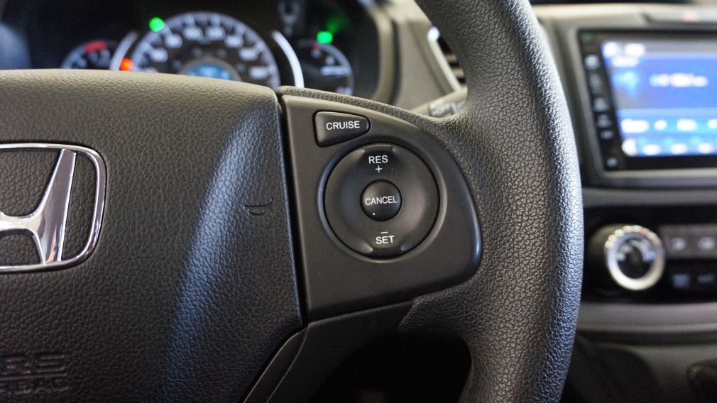 2015 Honda CRV SE AWD (caméra de recul) #14