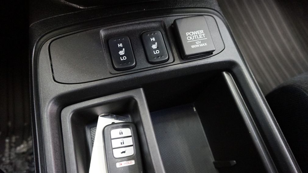 2015 Honda CRV SE AWD (caméra de recul) #17