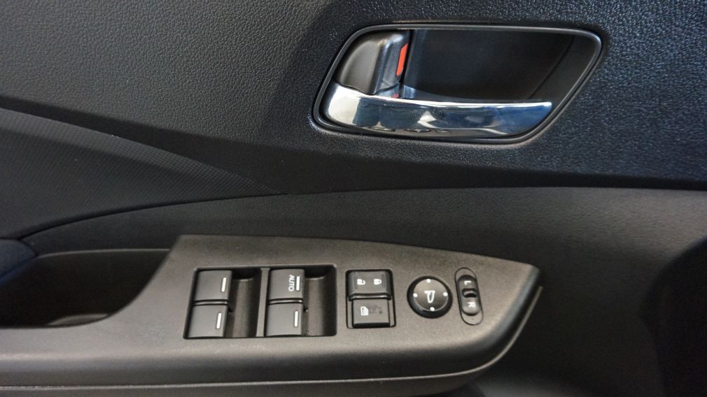 2015 Honda CRV SE AWD (caméra de recul) #19