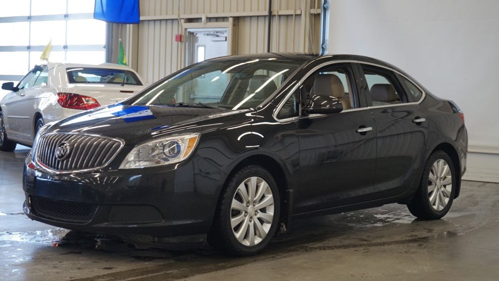 2013 Buick Verano (cuir) #3