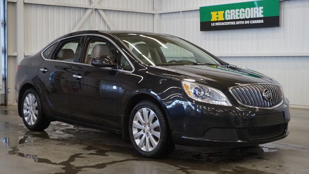 2013 Buick Verano (cuir) #28