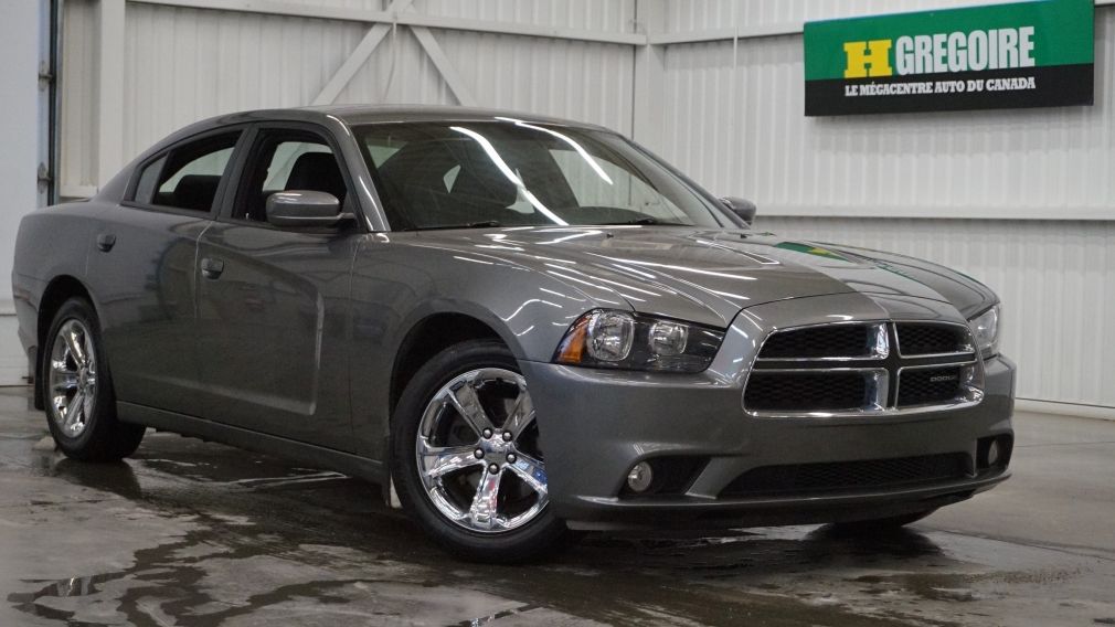 2011 Dodge Charger SE #0