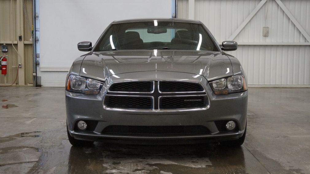 2011 Dodge Charger SE #2