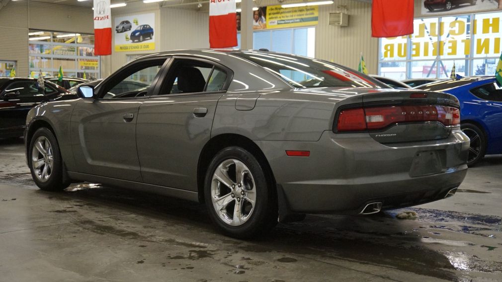 2011 Dodge Charger SE #5