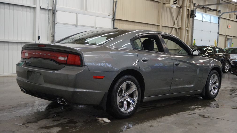 2011 Dodge Charger SE #7