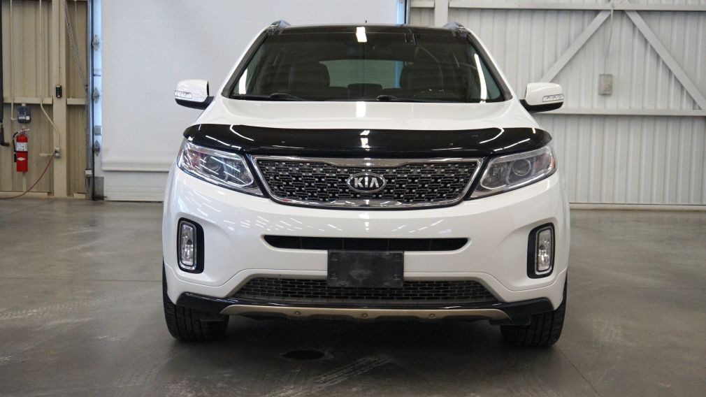 2014 Kia Sorento SX AWD (caméra-toit pano-navi-cuir) #1