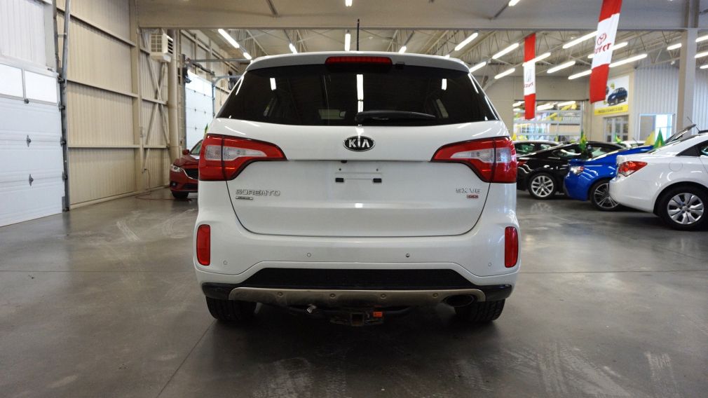 2014 Kia Sorento SX AWD (caméra-toit pano-navi-cuir) #6