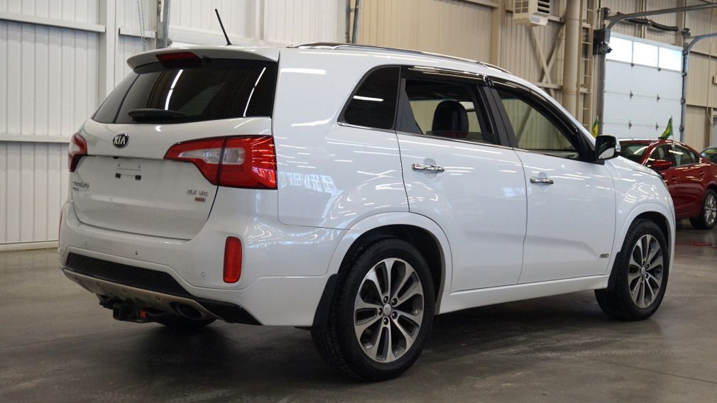 2014 Kia Sorento SX AWD (caméra-toit pano-navi-cuir) #7