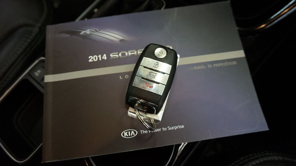 2014 Kia Sorento SX AWD (caméra-toit pano-navi-cuir) #38