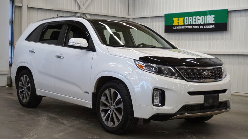 2014 Kia Sorento SX AWD (caméra-toit pano-navi-cuir) #39