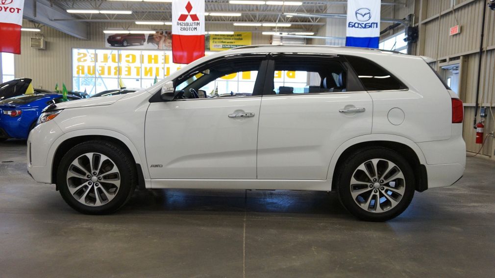 2014 Kia Sorento SX AWD (caméra-toit pano-navi-cuir) #3