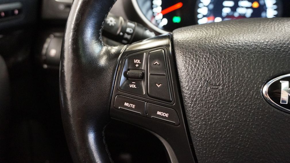 2014 Kia Sorento SX AWD (caméra-toit pano-navi-cuir) #13