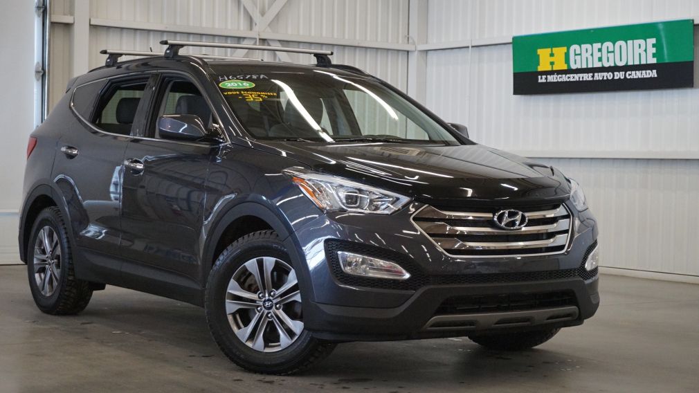 2016 Hyundai Santa Fe Sport #0