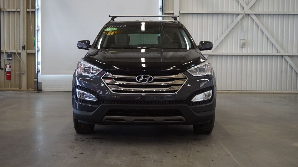 2016 Hyundai Santa Fe Sport #1