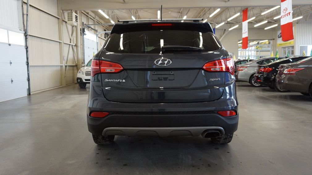 2016 Hyundai Santa Fe Sport #6