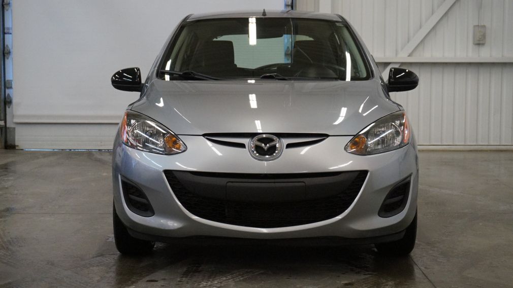 2012 Mazda 2 GX #1