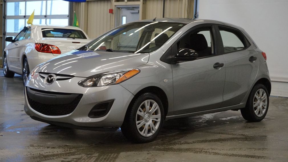 2012 Mazda 2 GX #3