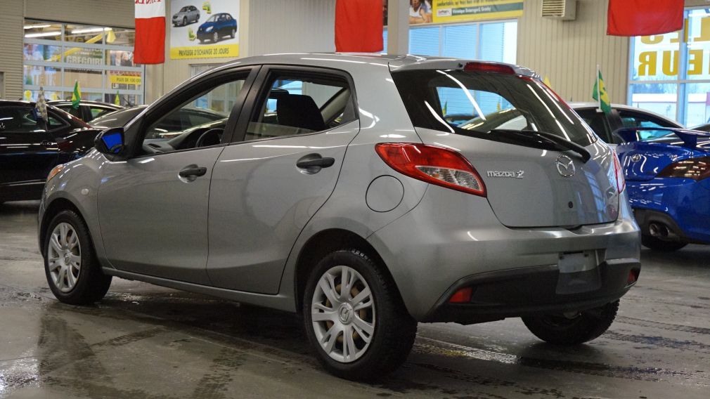 2012 Mazda 2 GX #5