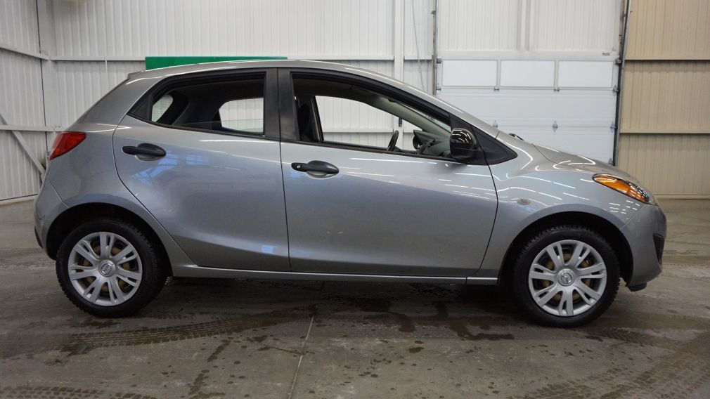 2012 Mazda 2 GX #8