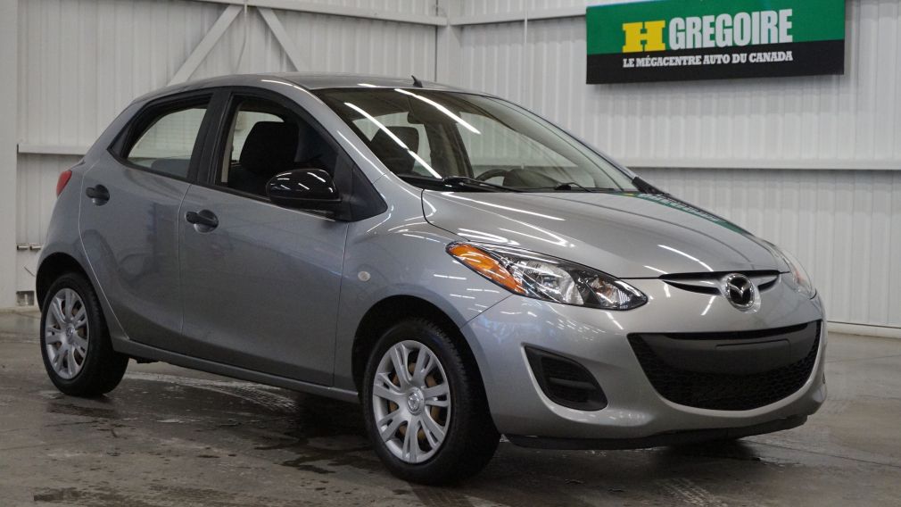 2012 Mazda 2 GX #27