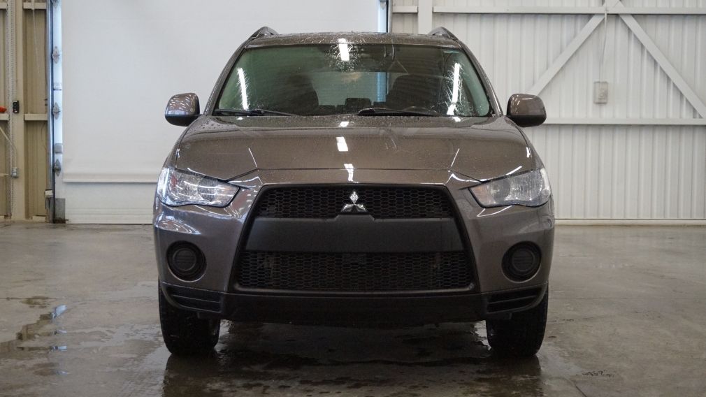 2010 Mitsubishi Outlander ES AWD #1