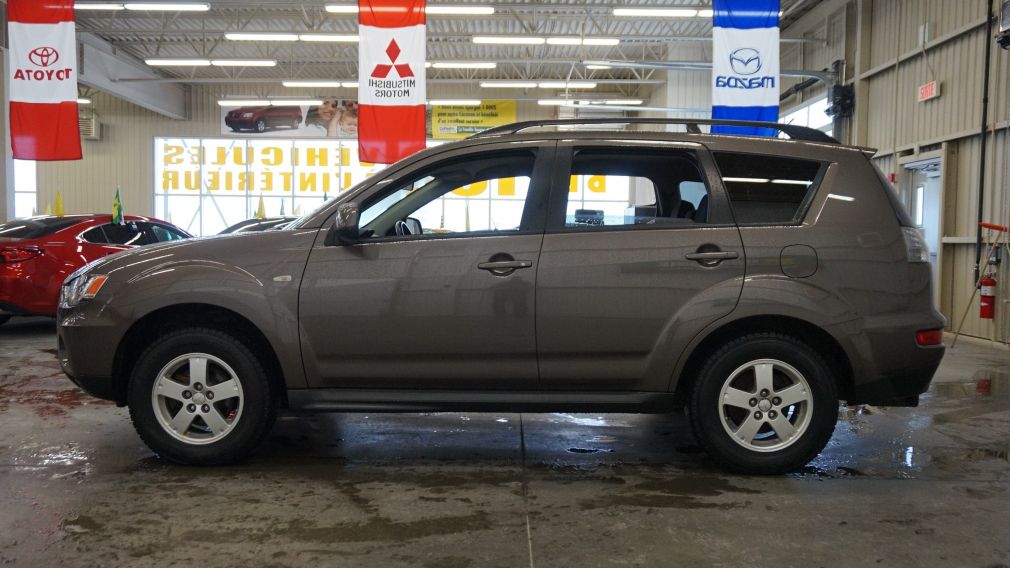 2010 Mitsubishi Outlander ES AWD #3