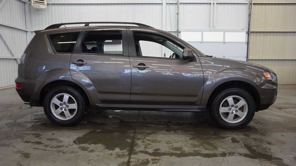 2010 Mitsubishi Outlander ES AWD #7