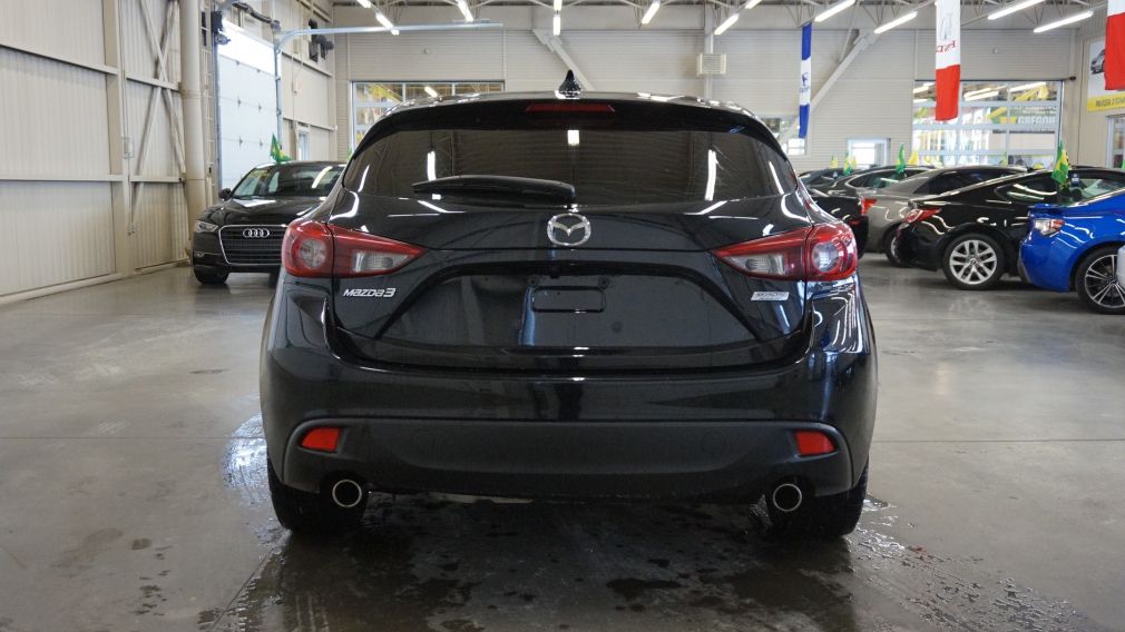 2015 Mazda 3 GT (navi-caméra-toit) #6