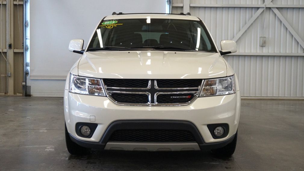 2015 Dodge Journey SXT #2