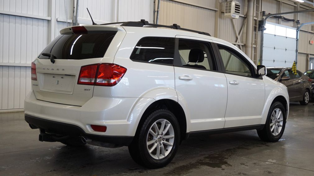 2015 Dodge Journey SXT #7