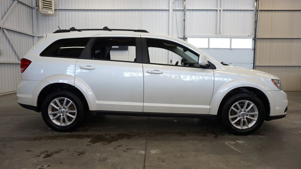 2015 Dodge Journey SXT #8