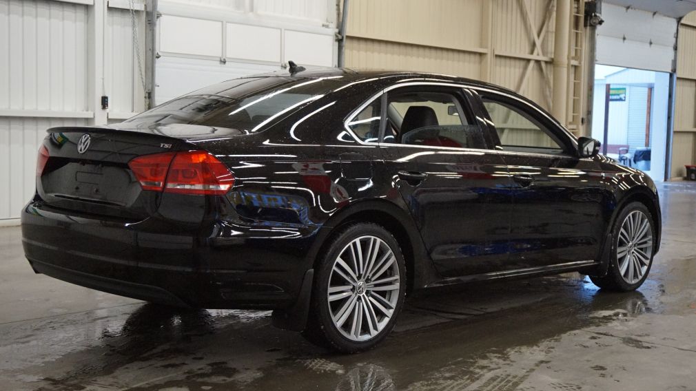 2015 Volkswagen Passat Highline (caméra-cuir-toit) #7