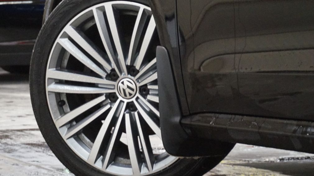 2015 Volkswagen Passat Highline (caméra-cuir-toit) #10