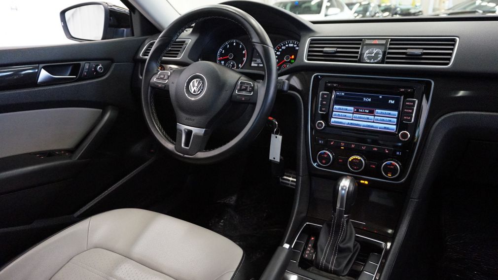 2015 Volkswagen Passat Highline (caméra-cuir-toit) #13