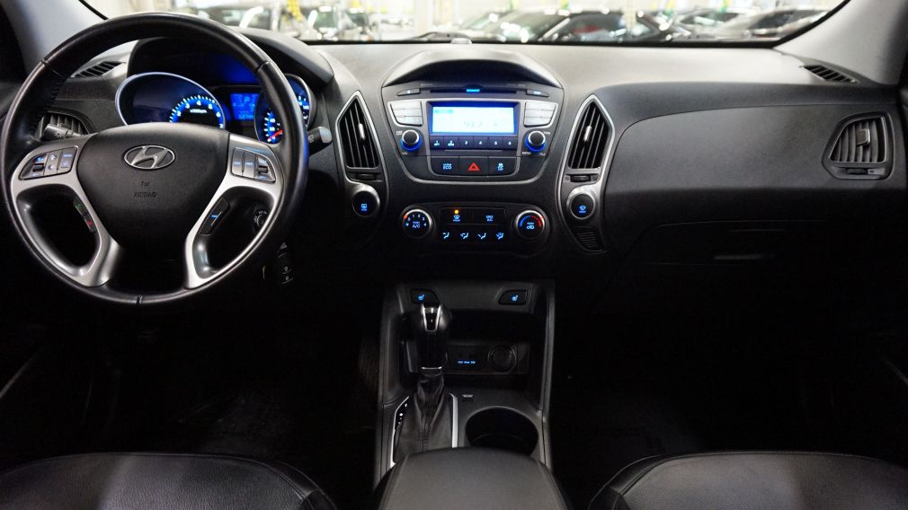 2015 Hyundai Tucson GLS (Caméra-toit pano-cuir) #9