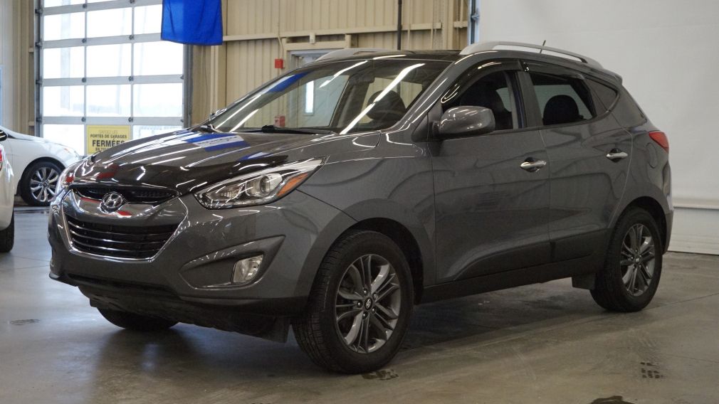 2015 Hyundai Tucson GLS (Caméra-toit pano-cuir) #3