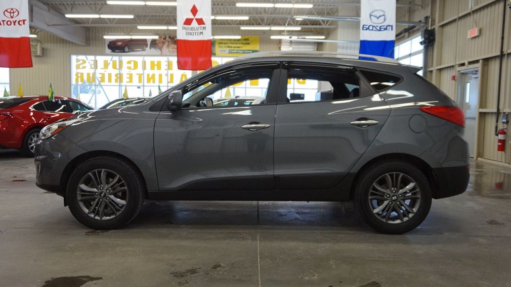 2015 Hyundai Tucson GLS (Caméra-toit pano-cuir) #4