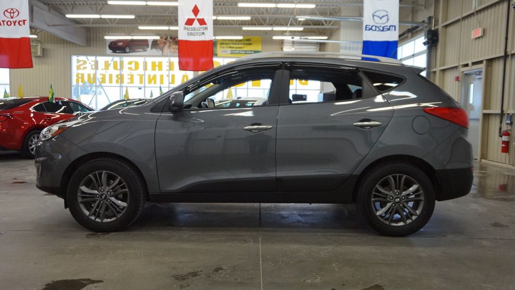 2015 Hyundai Tucson GLS (Caméra-toit pano-cuir) #3