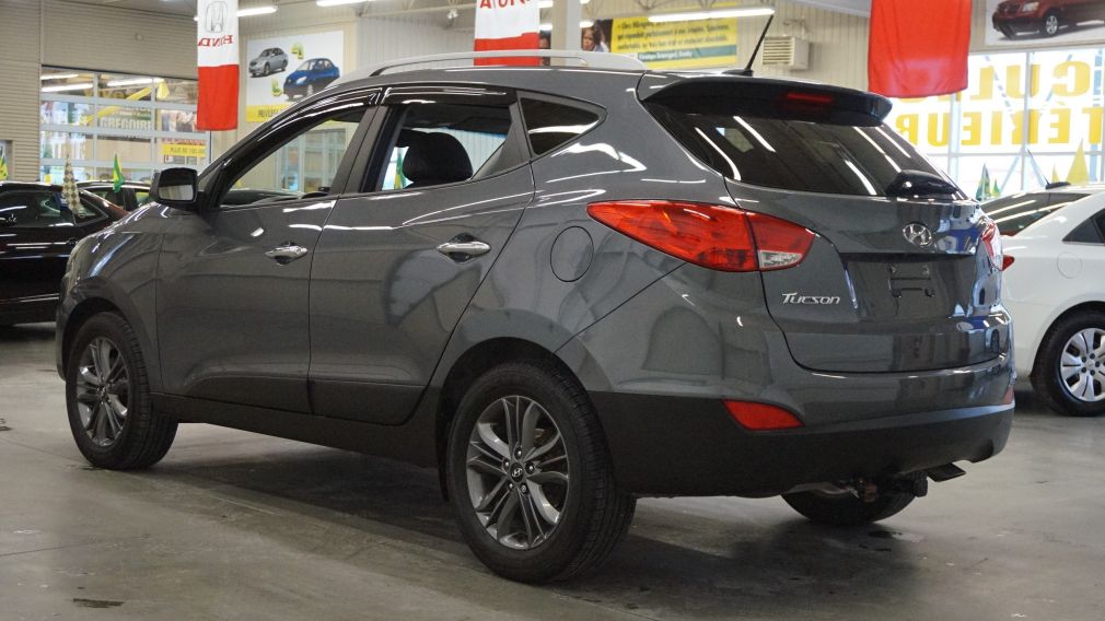 2015 Hyundai Tucson GLS (Caméra-toit pano-cuir) #4