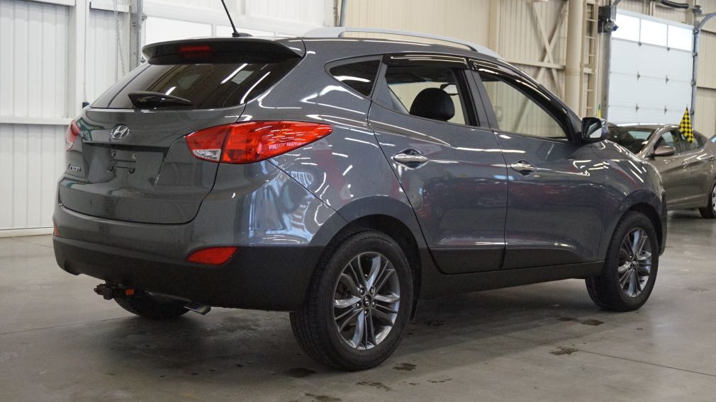 2015 Hyundai Tucson GLS (Caméra-toit pano-cuir) #7