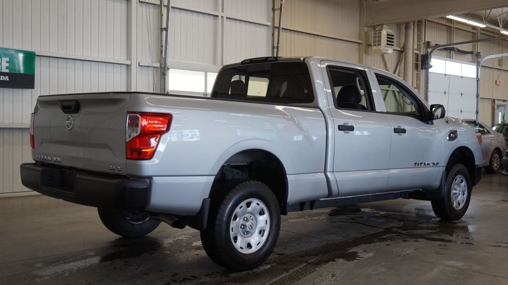 2017 Nissan Titan XD Crewcab 4WD #7