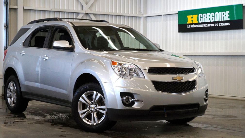 2010 Chevrolet Equinox 2LT #0