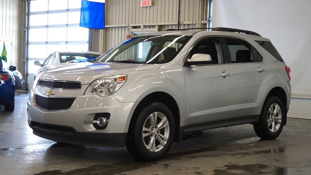 2010 Chevrolet Equinox 2LT #2